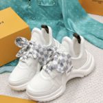 Louis Vuitton Women's LV Archlight Sneaker White For Women LV