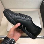 Gucci Men's Miro Soft Nero Low Top Sneakers Black For Men 312615