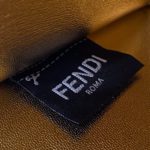 Fendi Peekaboo Small Iseeu Pochette Pink Bag For Woman 21cm/8in