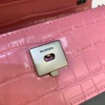 Balenciaga Gossip Small On Chain Shoulder Bag Pink, For Women, Women's Bags 7.4in/19cm
