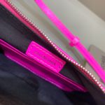 Balenciaga Le Cagole Mini Bag With Chain In Dark Pink, For Women, Women's Bags 8.2in/21cm