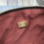 Chanel Bowling Mini Black Bag For Women 11cm/4.3in AS3384 B08482 94305