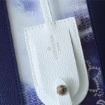 Louis Vuitton Randonee Messenger Monogram Stripes Blue For Men, Men's Bags, Shoulder And Crossbody Bags 10.4in/26cm LV 