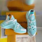 Louis Vuitton Women's LV Archlight Sneaker Blue For Women LV