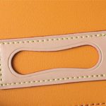 Louis Vuitton Vertical Box Trunk Saffron Yellow  For Men, Men's Bags, Shoulder And Crossbody Bags 8.7in/22cm LV M59666