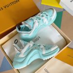 Louis Vuitton Women's LV Archlight Sneaker Blue For Women LV