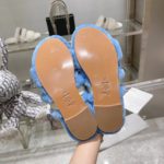 Christian Dior Women's Dior Chez Moi Slide Blue For Women CD