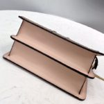 Fendi Peekaboo Small Iseeu Pochette Pink Bag For Woman 21cm/8in