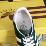 Gucci x Adidas Men's Gazelle Sneaker Green For Men ‎‎‎707848 9STU0 3170