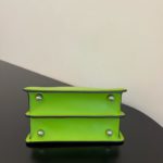 Fendi Peekaboo ISeeU Petite Chartreuse Small Bag For Woman 20cm/8in