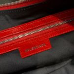 Balenciaga Le Cagole XS Shoulder Bag In Red, For Women, Women's Bags 13in/33cm