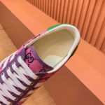 Gucci x Adidas Men's With GG Sneakers Pink For Men ‎707850