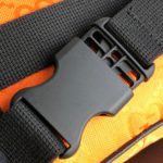Gucci Gucci Off The Grid Belt Bag Orange GG ECONYL® For Men  9.5in/24cm GG 