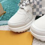 Louis Vuitton Women's LV Archlight Sneaker White For Women LV