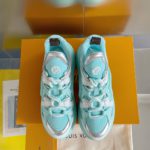 Louis Vuitton Women's LV Archlight Sneaker Blue For Women LV