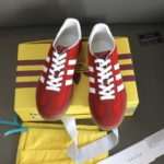 Gucci x Adidas Men's Gazelle Sneaker Red For Men ‎‎‎707864 9STU0 6360