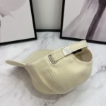 Fendi Baseball Cap Beige Fendi Cap