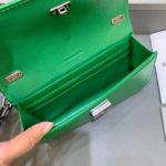 Balenciaga Gossip Small On Chain Shoulder Bag Green, For Women, Women's Bags 7.4in/19cm