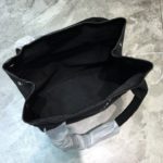 Balenciaga Navy Small Cabas Tote Bag In Black, For Women, Women's Bags 18.5in/47cm 3399332HH3N1000