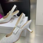 Christian Dior Women's J'Adior Slingback Pump White For Women CD KCP866LHE_S10W