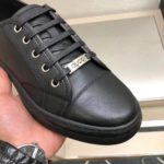 Gucci Men's Miro Soft Nero Low Top Sneakers Black For Men 312615