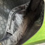 Gucci Messenger Bag Shoulder Bag Black GG Supreme Canvas For Women,Men 12.9in/33cm GG 2101214059377