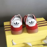 Gucci x Adidas Men's Gazelle Sneaker Red For Men ‎‎‎707864 9STU0 6360
