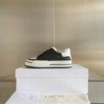 Christian Dior Women's D-Freeway Sneaker Black For Women CD