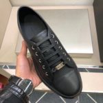 Gucci Men's Miro Soft Nero Low Top Sneakers Black For Men 312615