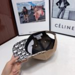 Christian Dior Baseball Cap Beige Cap