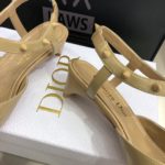 Christian Dior Women's Rose Fantastique Pump Beige For Women CD 1.5in/4cm