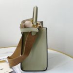 Fendi Peekaboo X-Lite Tote Medium Beige Bag For Woman 30cm/12in