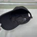 Christian Dior Jack Dior Baseball Cap In Black