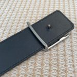 Louis Vuitton Iconic Reversible LV Belt Black LV Women Belt