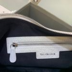 Balenciaga Le Cagole XS Shoulder Bag In White, For Women, Women's Bags 13in/33cm 700940210BK9104