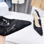 Christian Dior Women's J'Adior Slingback Pump Black For Women CD KCP945MCM_S900
