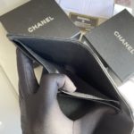 Chanel Small Classic Flap Wallet Black Bag For Women 10.5cm/4.1in AP0231 Y01295 C3906