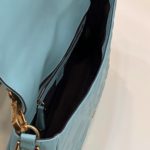 Fendi Baguette Medium Mint Green Bag For Woman 27cm/10.5in 8BR600A72VF1IV6