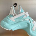 Louis Vuitton Women's LV Archlight Sneaker Blue For Women LV
