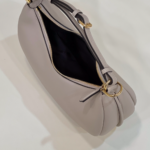 Fendi Fendigraphy Beige Small Shoulder Bag For Woman 29cm/11in 8BR798A5DYF1HZJ