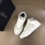 Christian Dior Women's B27 High-Top Sneaker White For Women CD