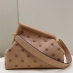 Fendi First Medium Brown Bag For Woman 32cm/12.5in