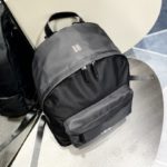 Givenchy Double U Backpack Black For Men, Men's Backpacks 16.9in/50cm GVC BK508AK154-001