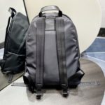 Givenchy Double U Backpack Black For Men, Men's Backpacks 16.9in/50cm GVC BK508AK154-001