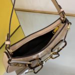 Fendi O’Lock Swing Camellia Bag For Woman 32cm/12in 8BS068AHM0F1DMY