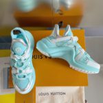 Louis Vuitton Women's LV Archlight Sneaker Blue For Women LV