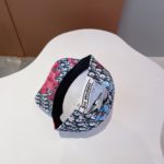 Christian Dior Baseball Cap White/Black Cap