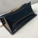 Fendi Small Kan U Black and Brown Bag For Woman 19cm/7.5in485