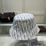 Christian Dior Jack Dior Bucket Hat Multicolor Hat