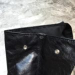 Balenciaga Navy Medium Cabas Tote Bag In Black, For Women, Women's Bags 14.1in/36cm